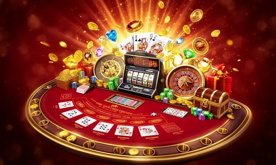 cuka22 VIP Baccarat Circle